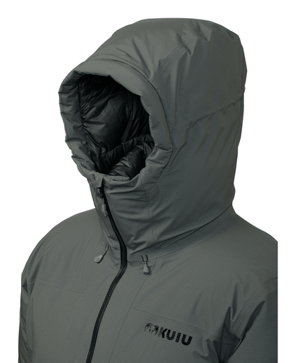 Super Down Burner Parka | Valo