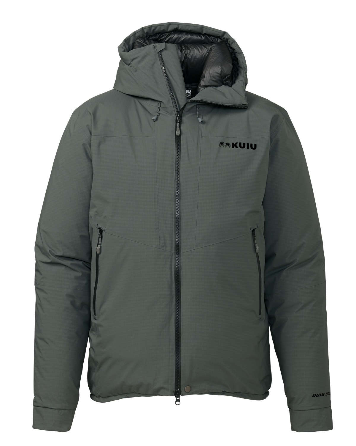 Super Down Burner Parka | Vias
