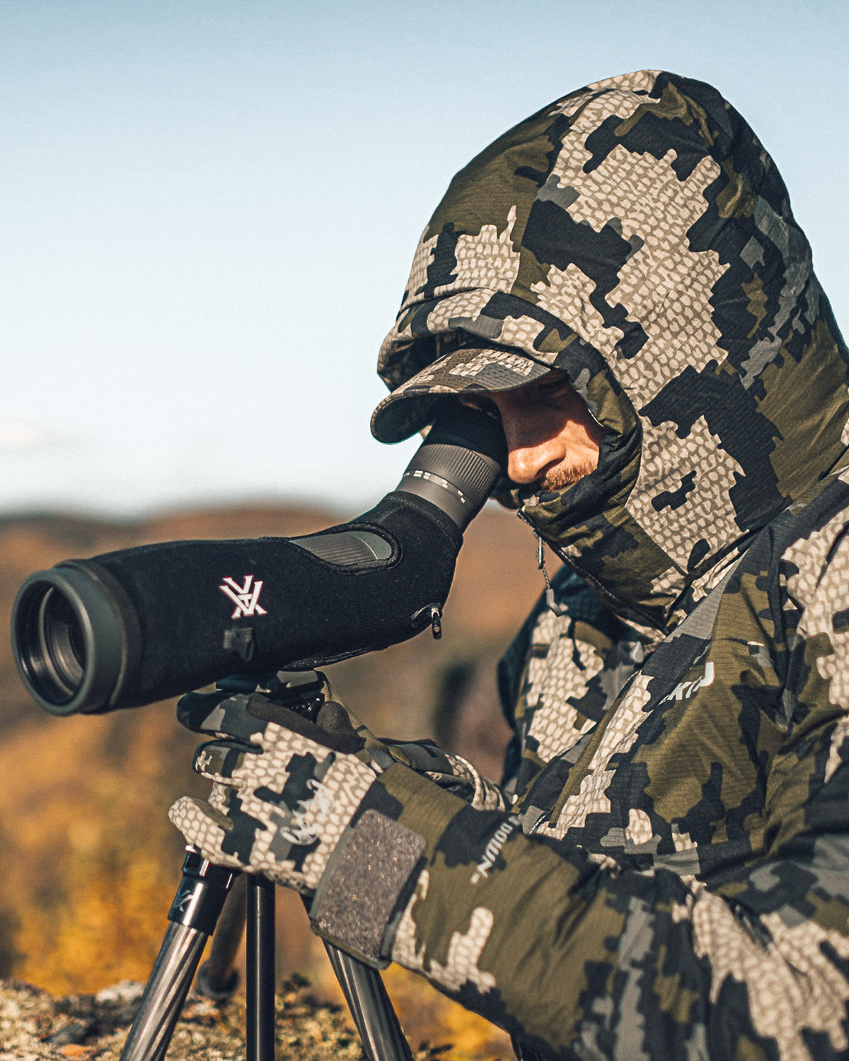 Super Down Burner Parka | Vias