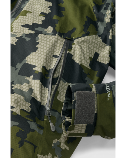 Super Down Burner Parka | Valo