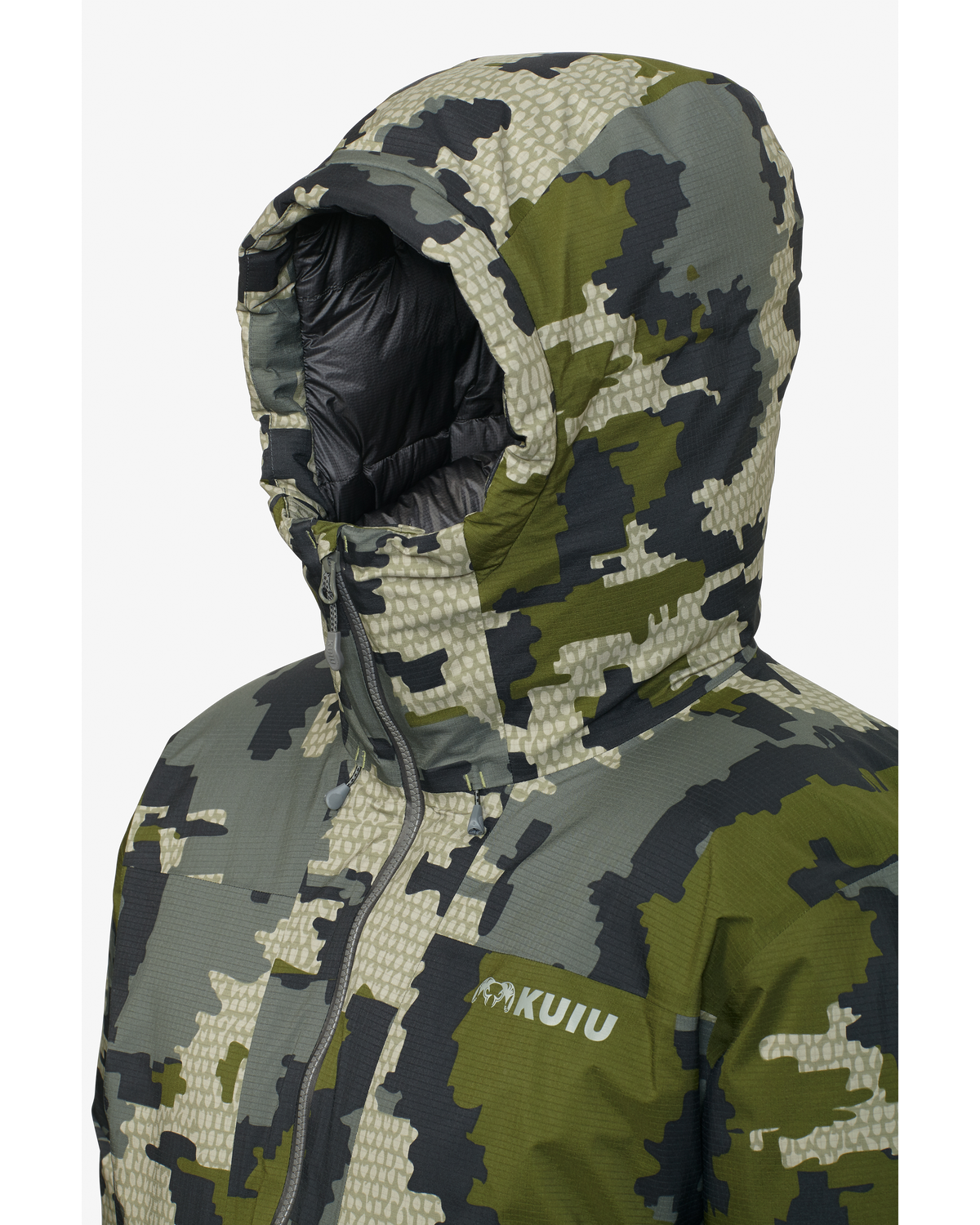 Super Down Burner Parka | Vias