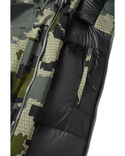 Super Down Burner Parka | Vias