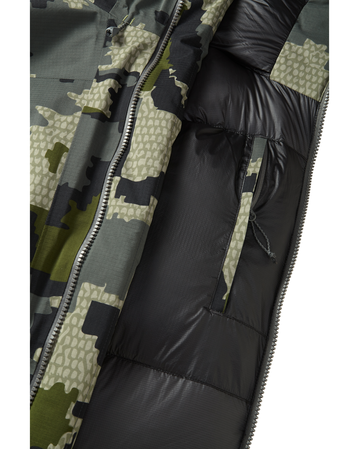Super Down Burner Parka | Vias