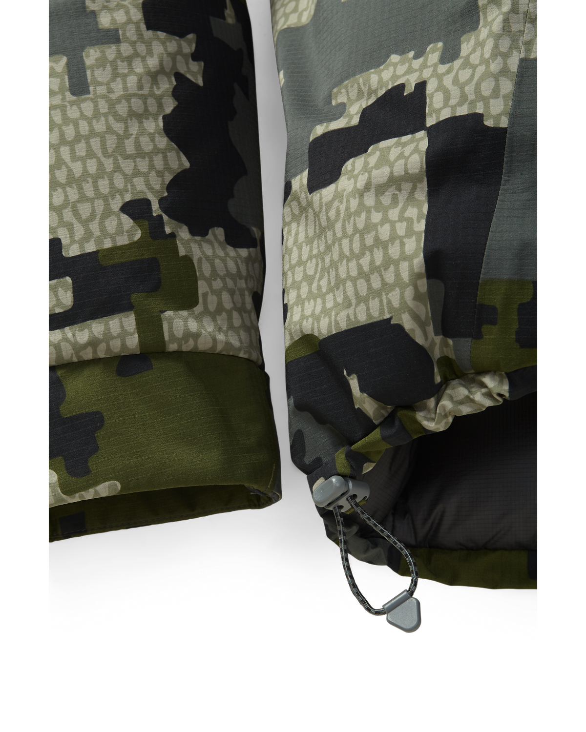 Super Down Burner Parka | Vias