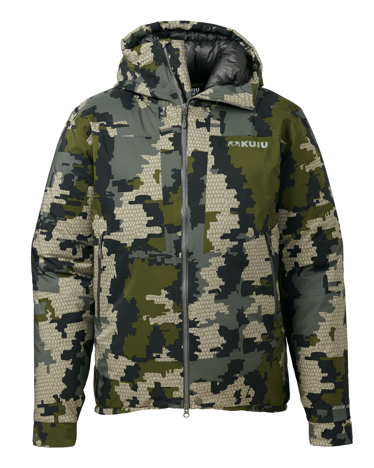 Super Down Burner Parka | Valo