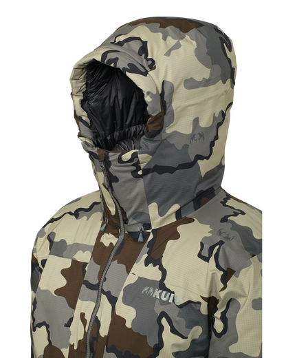 Super Down Burner Parka | Valo
