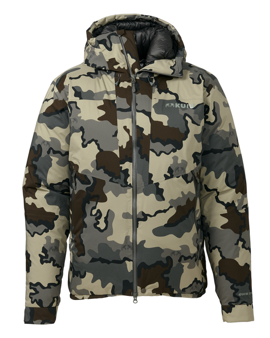 Super Down Burner Parka | Vias
