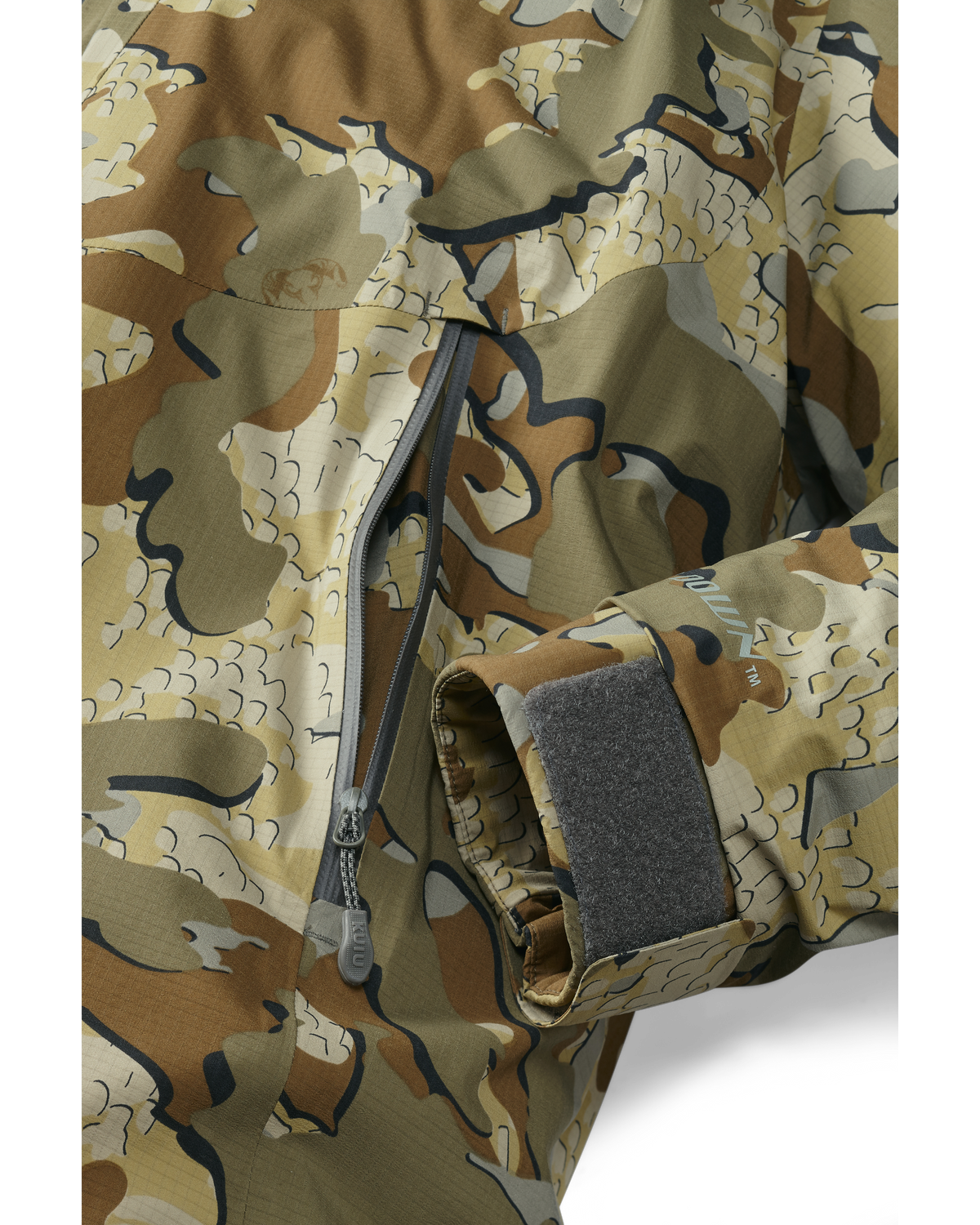 Super Down Burner Parka | Vias