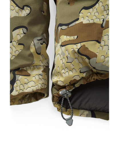 Super Down Burner Parka | Vias