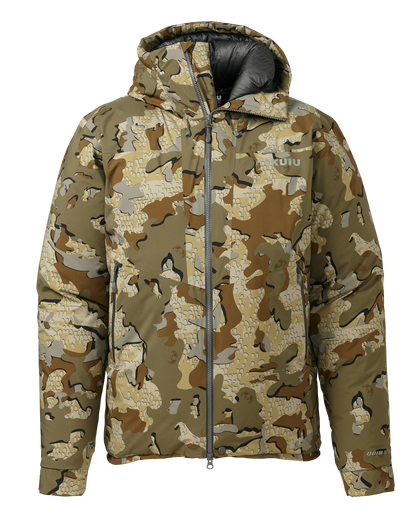 Super Down Burner Parka | Vias