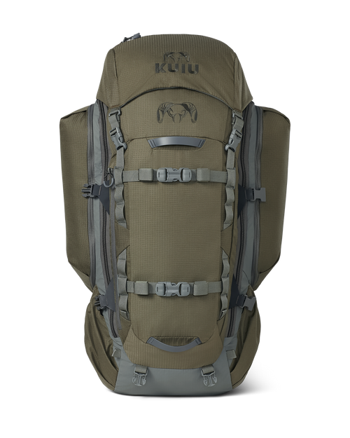 ICON 6 6000 Bag Only | Ash