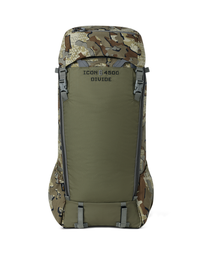 ICON 6 4500 Divide Bag Only | Vias