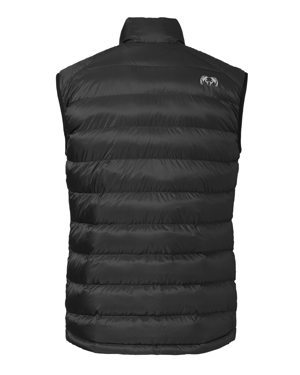 Super Down LT Vest | Ash