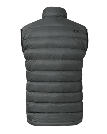 Super Down LT Vest | Ash