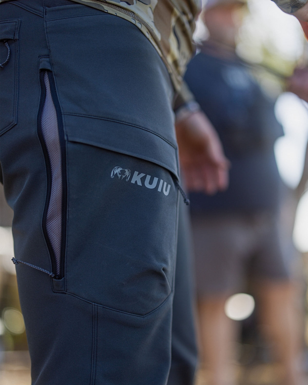 Women's Attack Pant | Verde