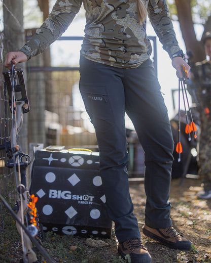 Women's Attack Pant | Verde