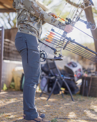 Women's Attack Pant | Verde