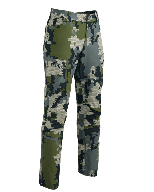 Women's Attack Pant | Verde