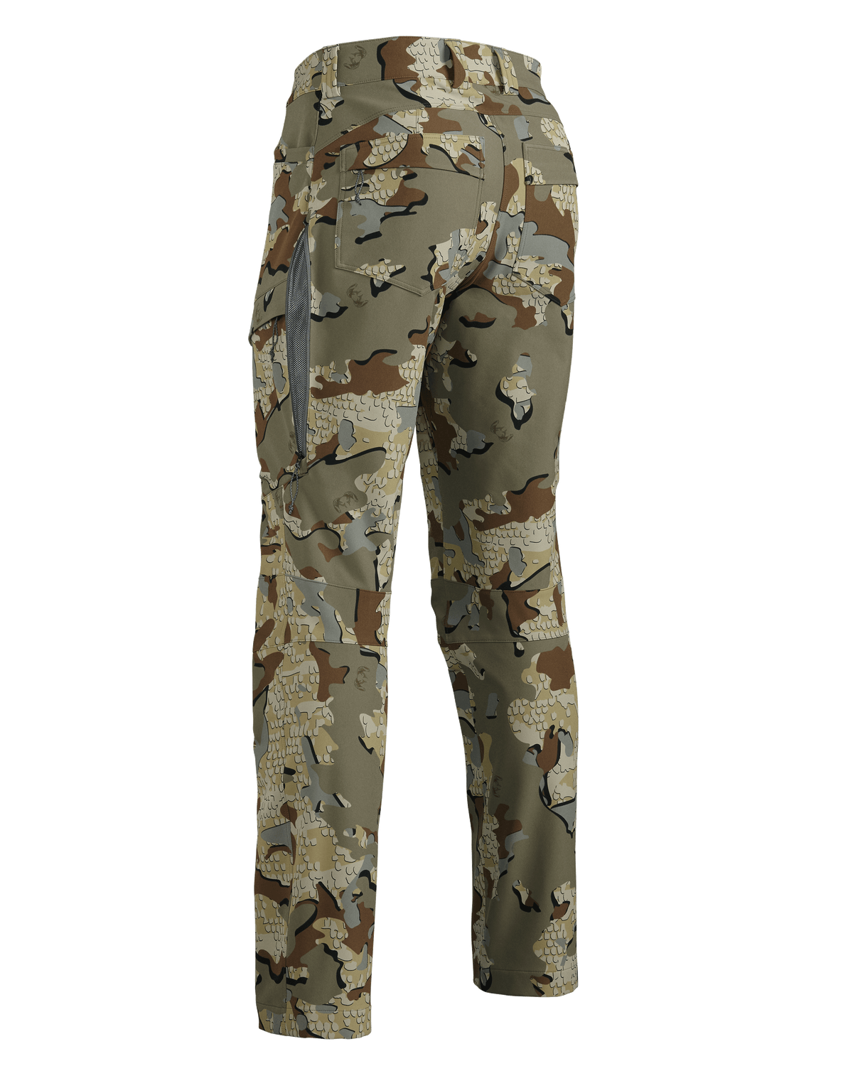 Women's Attack Pant | Verde