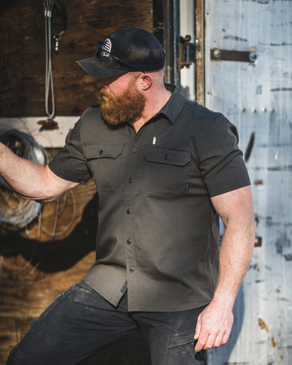 Motive SS Workgrade Shirt | Rodeo