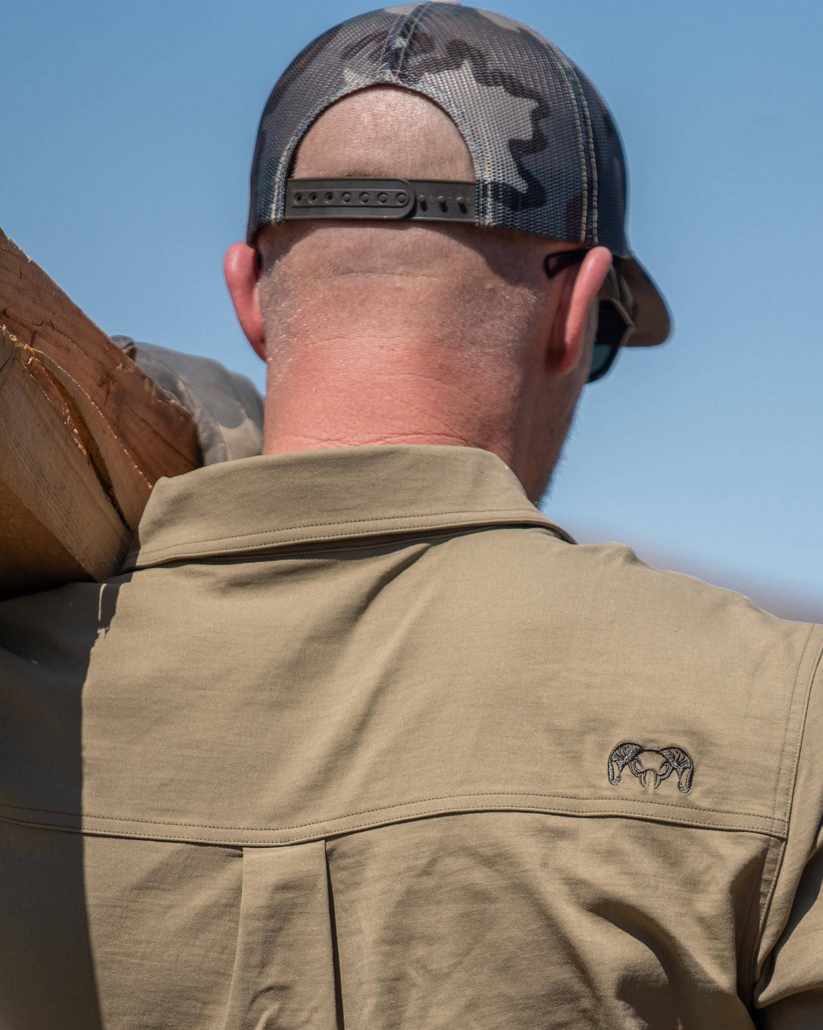 Motive SS Workgrade Shirt | Rodeo