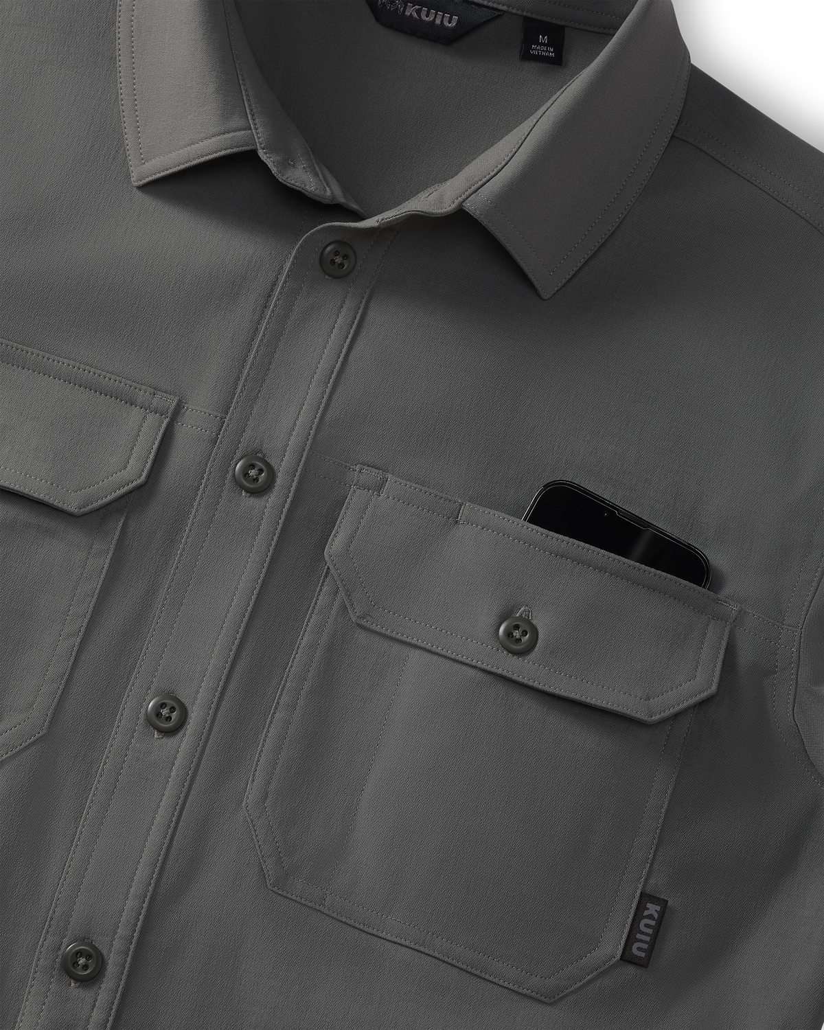 Motive SS Workgrade Shirt | Rodeo