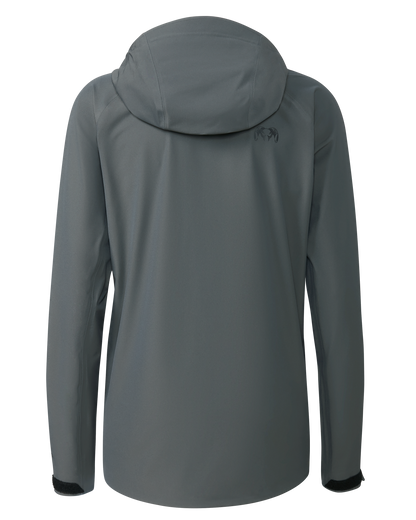 Women's Chugach TR Rain Jacket | Ash