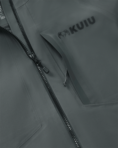 Women's Chugach TR Rain Jacket | Ash