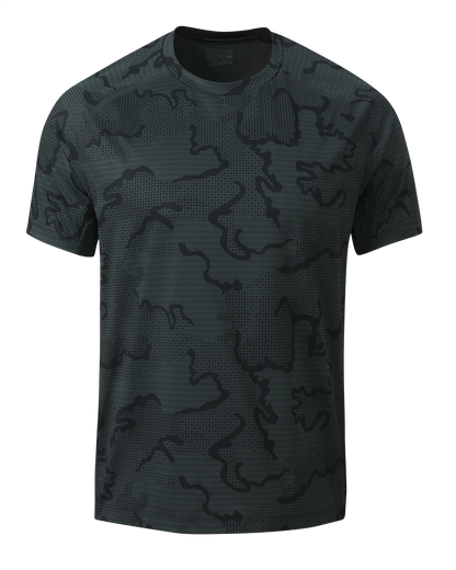 TrailTrainer SS Crew | Dark Iron Tonal