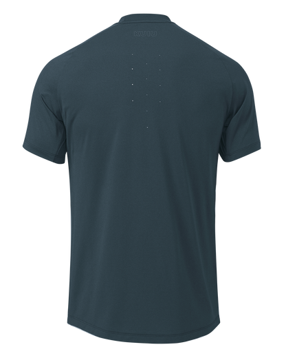 TrailTrainer SS Crew | Dark Iron Tonal