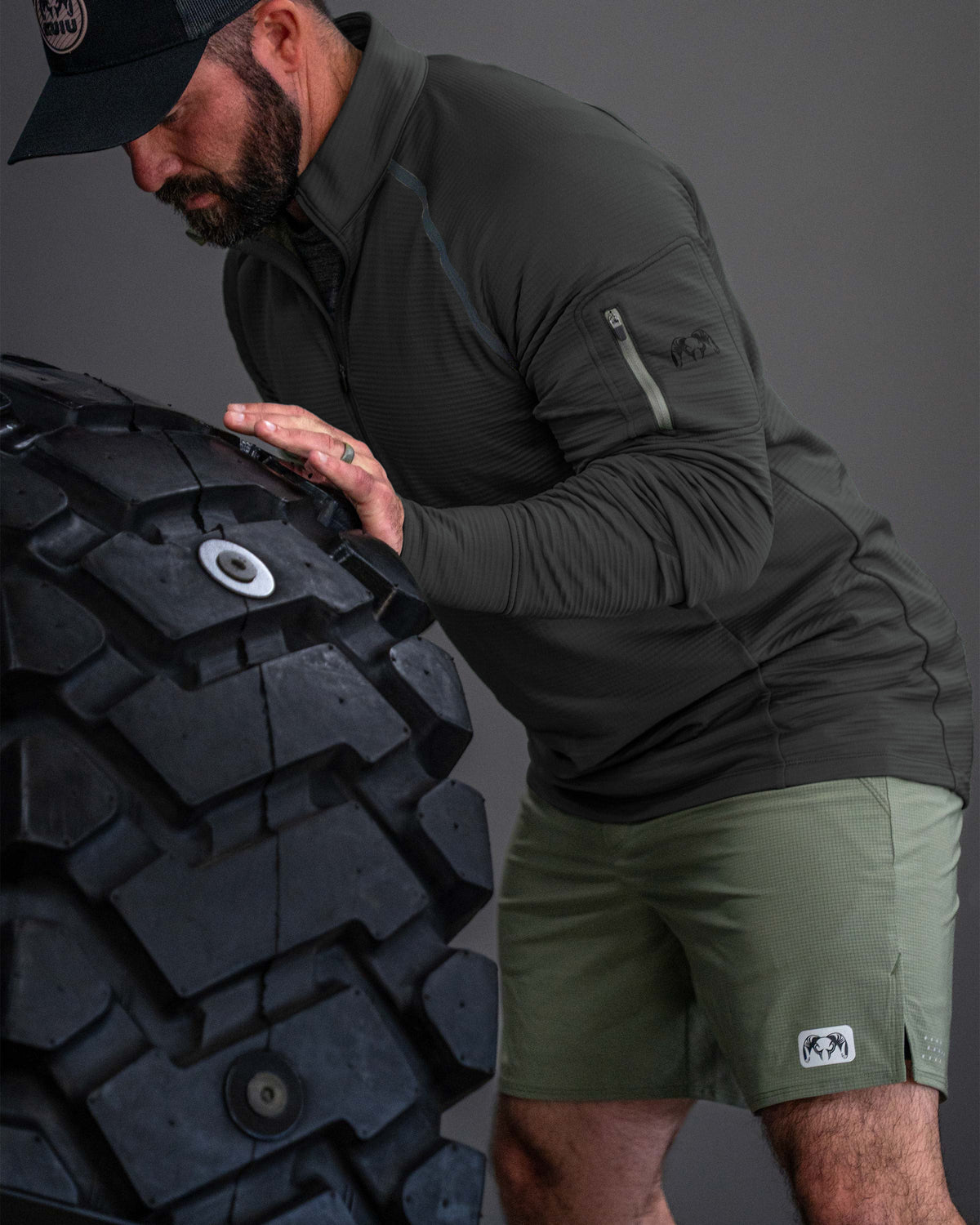 EnduroTrainer Zip-T | Antler