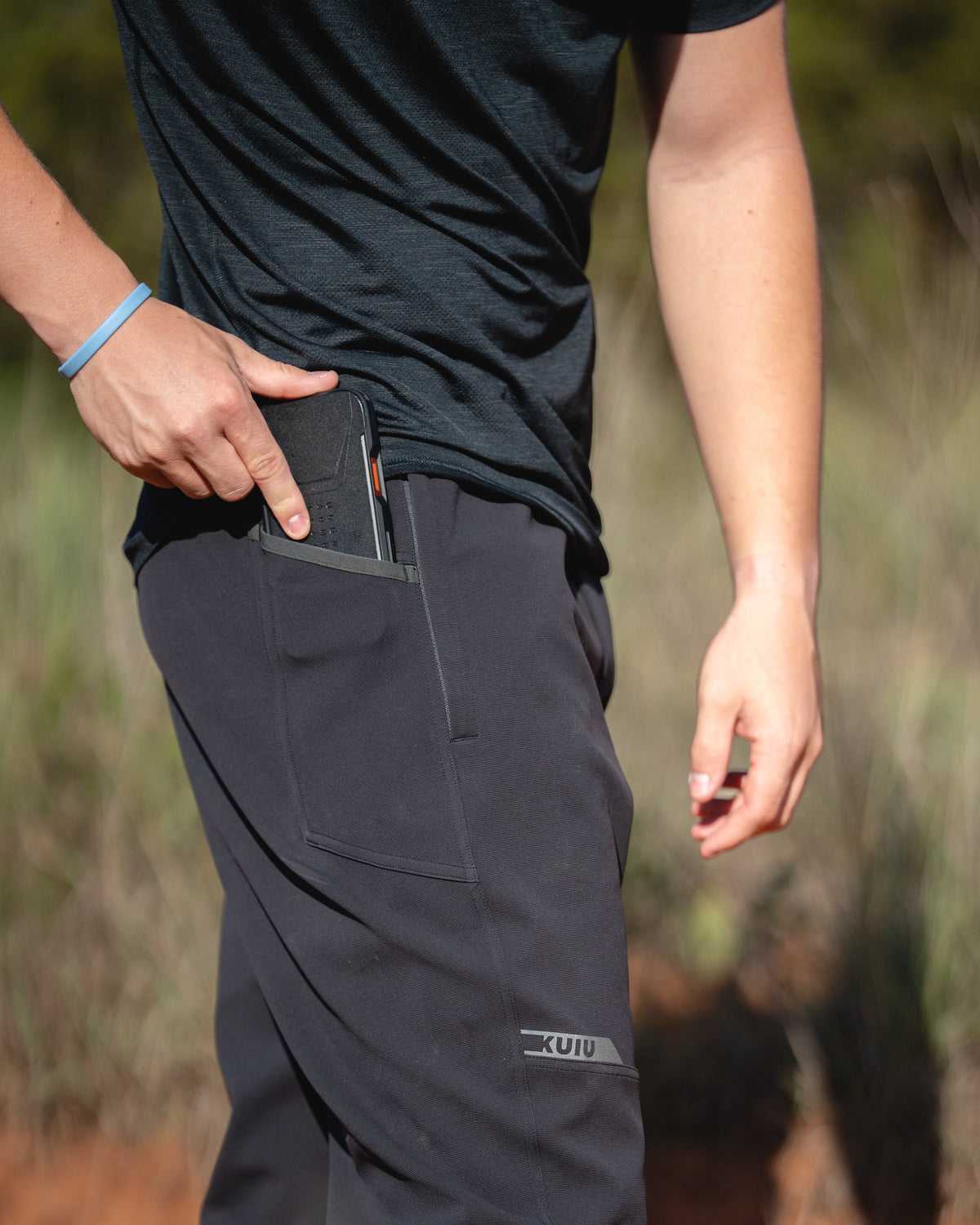 FieldCross Pant | Black
