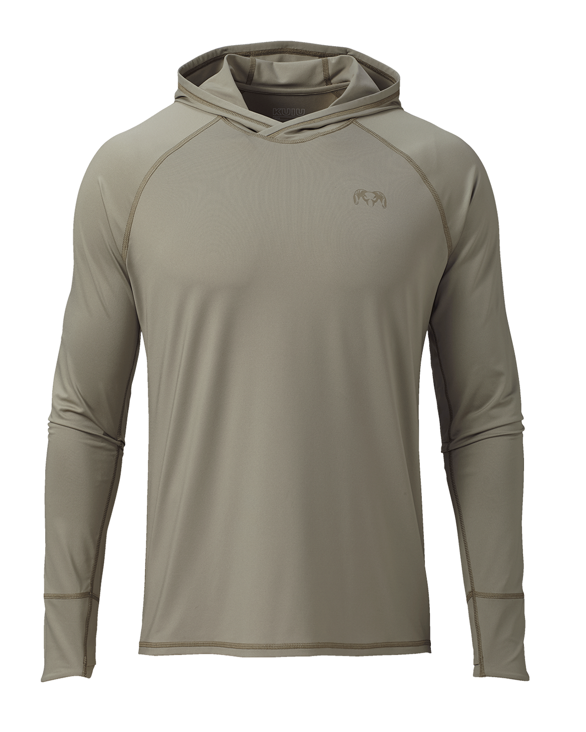 Gila LS Hoodie | Dune