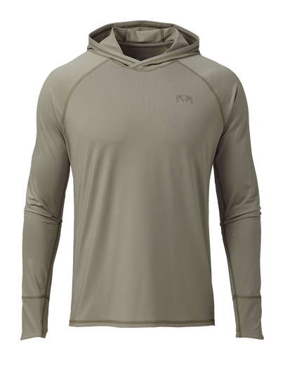Gila LS Hoodie | Verde