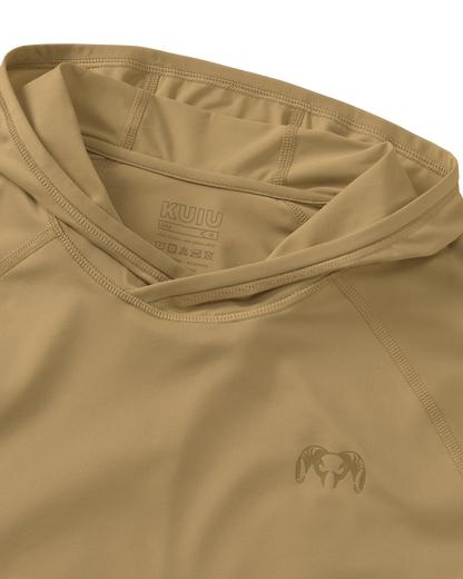 Gila LS Hoodie | Verde