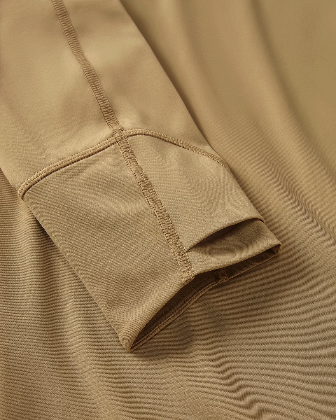 Gila LS Hoodie Gritstone | Dune Gritstone