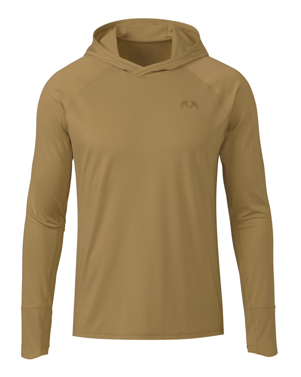 Gila LS Hoodie | Verde