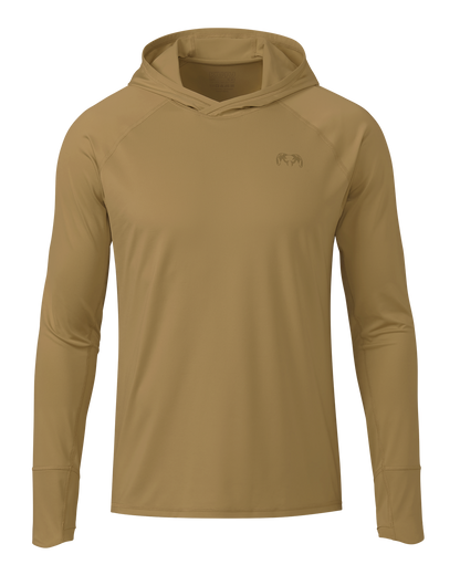 Gila LS Hoodie | Verde