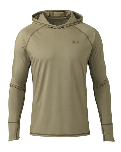 Gila LS Hoodie | Verde