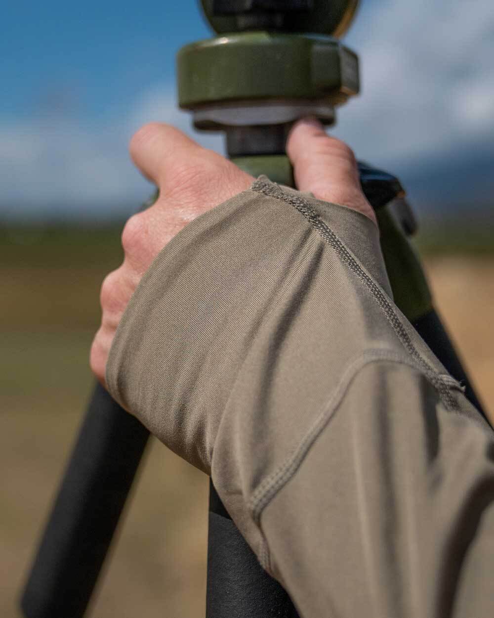 Gila LS Hoodie | Dune