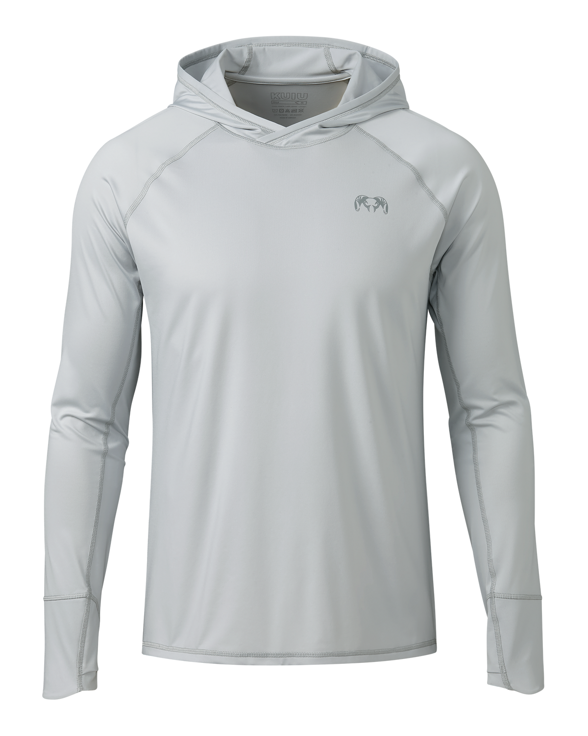 Gila LS Hoodie | Verde