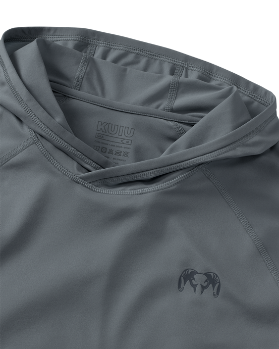 Gila LS Hoodie | Dune