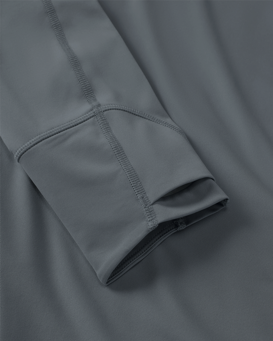 Gila LS Hoodie | Verde