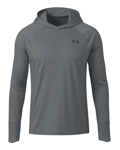 Gila LS Hoodie | Verde