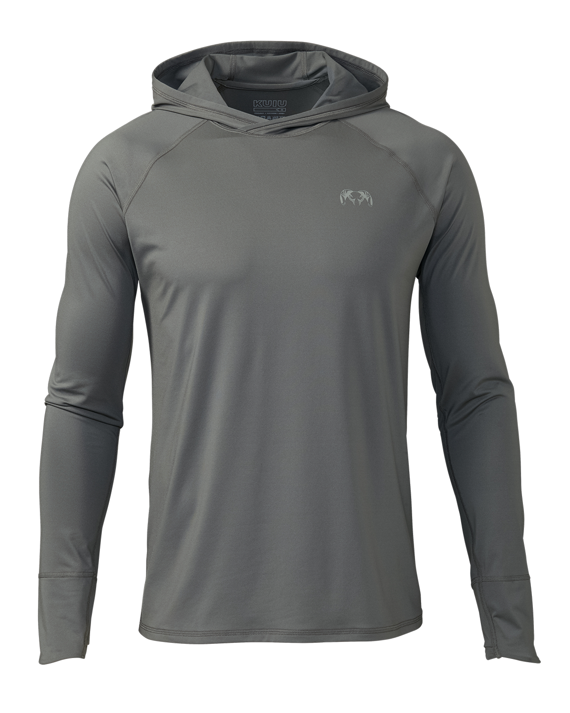 Gila LS Hoodie Gritstone | Dune Gritstone