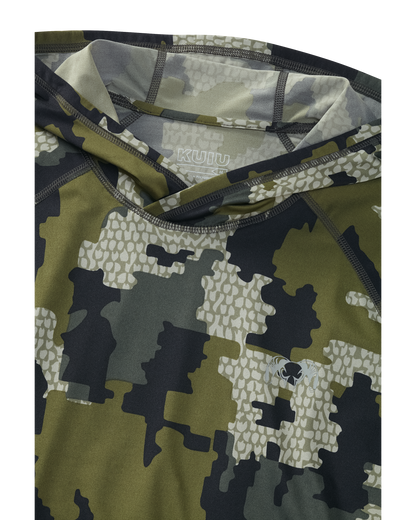 Gila LS Hoodie | Dune