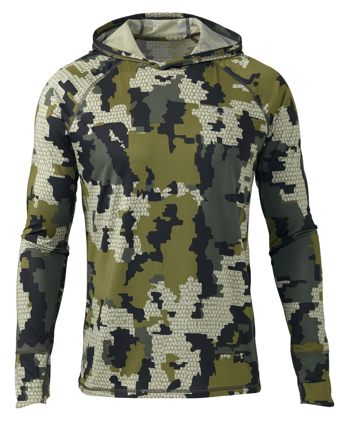 Gila LS Hoodie | Dune