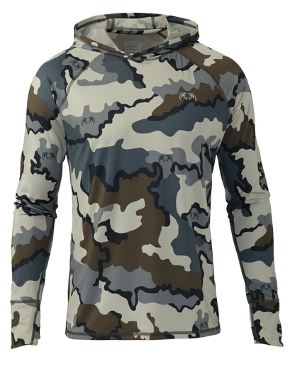 Gila LS Hoodie | Verde