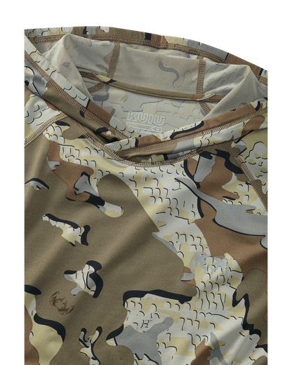 Gila LS Hoodie | Dune