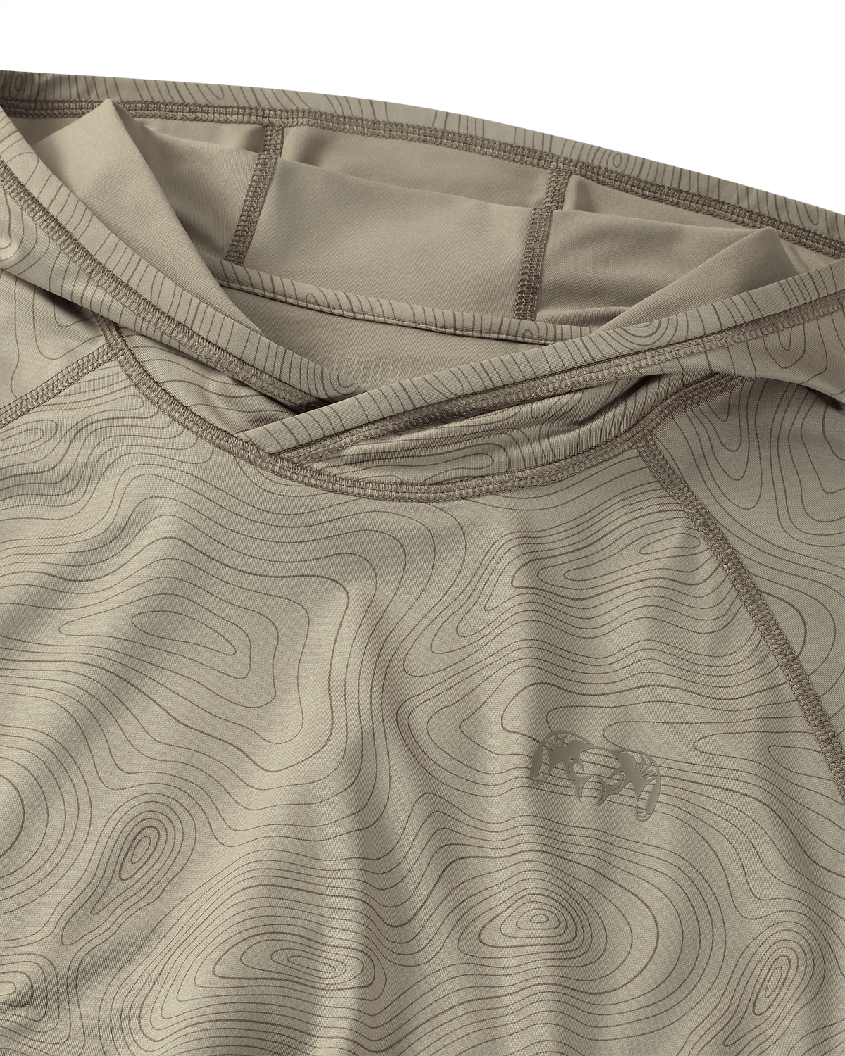 Gila LS Hoodie | Dune